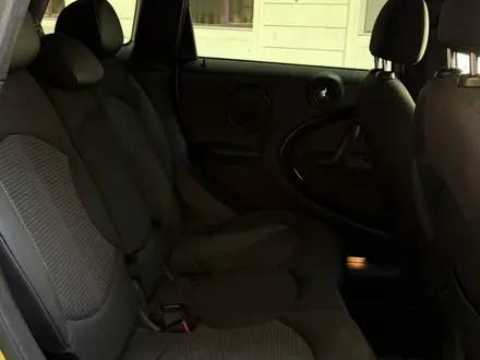Mini Countryman 2013 года за 8 300 000 тг. в Алматы – фото 12