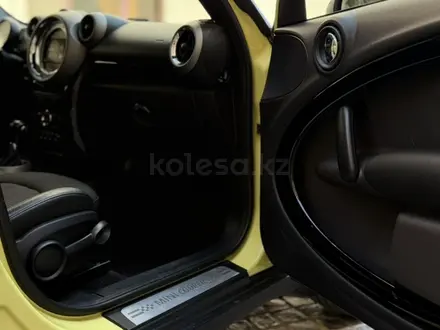 Mini Countryman 2013 года за 8 300 000 тг. в Алматы – фото 14