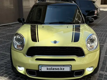 Mini Countryman 2013 года за 8 300 000 тг. в Алматы