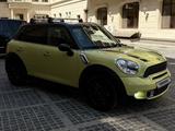 Mini Countryman 2013 года за 8 300 000 тг. в Алматы – фото 3