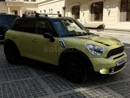 Mini Countryman 2013 года за 8 300 000 тг. в Алматы – фото 3