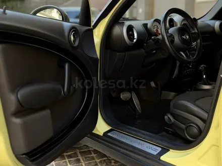Mini Countryman 2013 года за 8 300 000 тг. в Алматы – фото 8