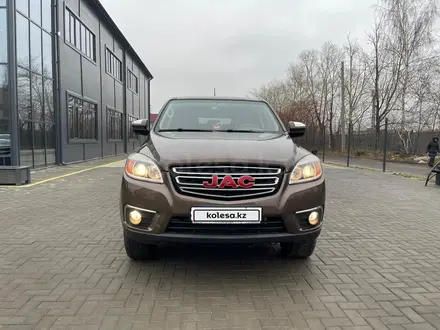 JAC T6 2019 года за 6 800 000 тг. в Петропавловск