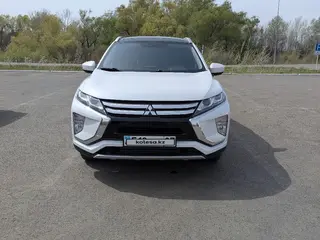 Mitsubishi Eclipse Cross, 2022