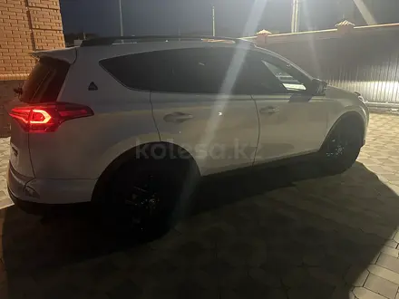 Toyota RAV4 2019 года за 14 000 000 тг. в Караганда – фото 18