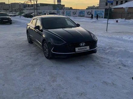 Hyundai Sonata 2022 года за 12 000 000 тг. в Астана – фото 4