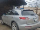 Infiniti FX35 2005 года за 5 900 000 тг. в Шымкент – фото 2