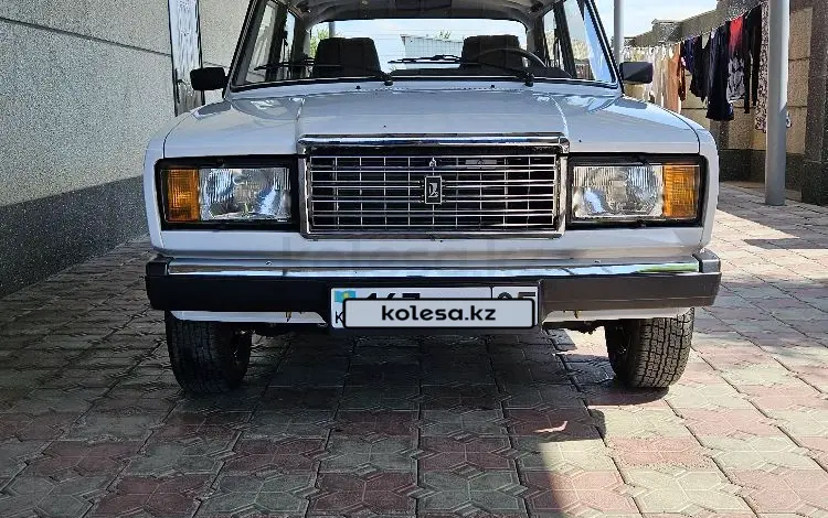 ВАЗ (Lada) 2107 2004 года за 3 800 000 тг. в Алматы