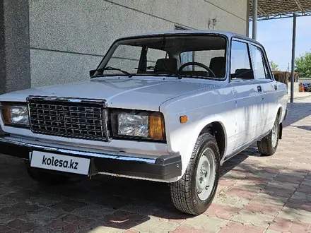 ВАЗ (Lada) 2107 2004 года за 3 800 000 тг. в Алматы – фото 2