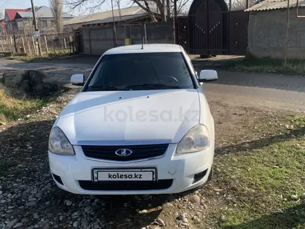 ВАЗ (Lada) Priora 2170 2013 года за 2 300 000 тг. в Шымкент – фото 2