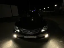 Lexus ls-460, 2008