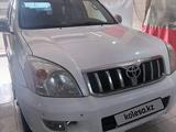 Toyota Land Cruiser Prado 2004 года за 7 800 000 тг. в Атырау – фото 3