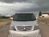 Toyota Alphard 2007 года за 5 800 000 тг. в Актобе – фото 3