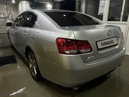 Lexus GS 430 2007 года за 5 700 000 тг. в Астана – фото 25