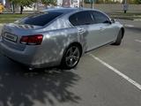 Lexus GS 430 2007 годаүшін5 700 000 тг. в Астана – фото 5