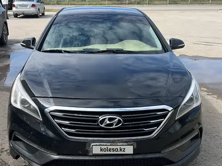 Hyundai Sonata 2015 года за 4 800 000 тг. в Актобе