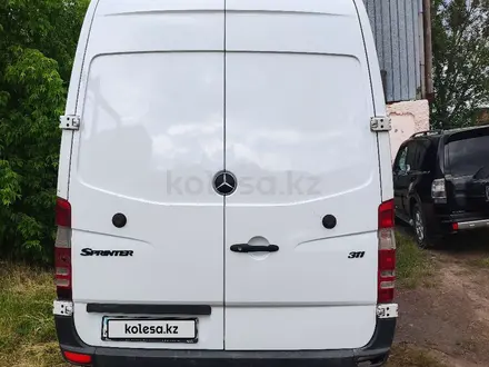 Mercedes-Benz  Sprinter 2008 года за 7 000 000 тг. в Макинск – фото 3