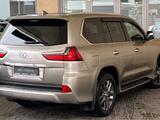 Lexus LX 570 2016 годаfor40 000 000 тг. в Алматы – фото 4