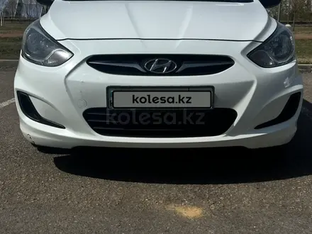 Hyundai Accent 2011 года за 4 750 000 тг. в Астана – фото 2