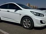 Hyundai Accent 2011 года за 4 500 000 тг. в Астана – фото 5