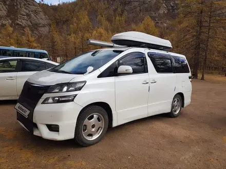 Toyota Vellfire 2009 года за 6 000 000 тг. в Макинск