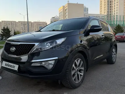Kia Sportage 2014 года за 6 100 000 тг. в Астана – фото 11