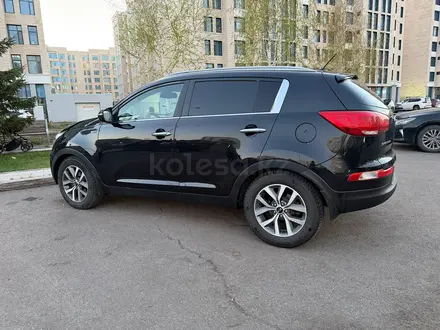 Kia Sportage 2014 года за 6 100 000 тг. в Астана – фото 12