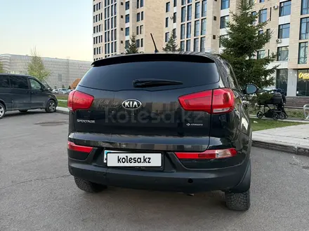 Kia Sportage 2014 года за 6 100 000 тг. в Астана – фото 13