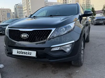 Kia Sportage 2014 года за 6 100 000 тг. в Астана – фото 14