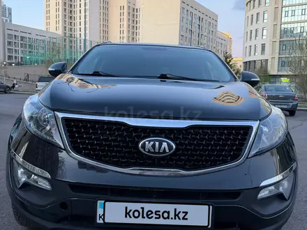 Kia Sportage 2014 года за 6 100 000 тг. в Астана – фото 15