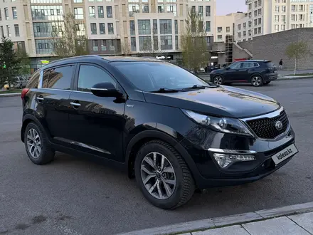 Kia Sportage 2014 года за 6 100 000 тг. в Астана