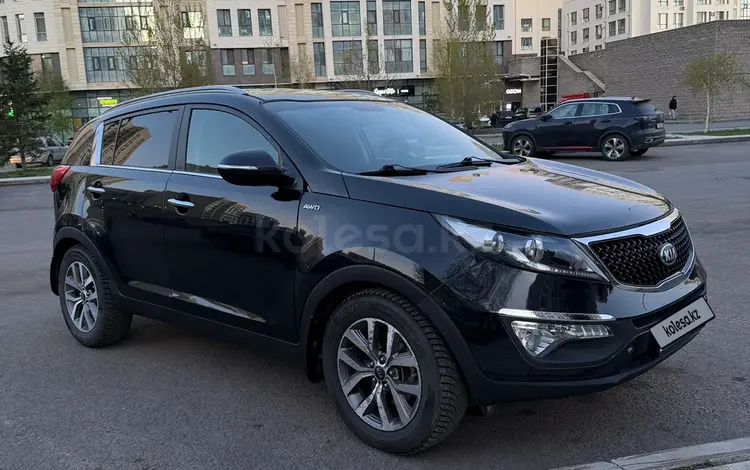 Kia Sportage 2014 годаүшін6 100 000 тг. в Астана