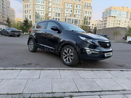 Kia Sportage 2014 года за 6 100 000 тг. в Астана – фото 4