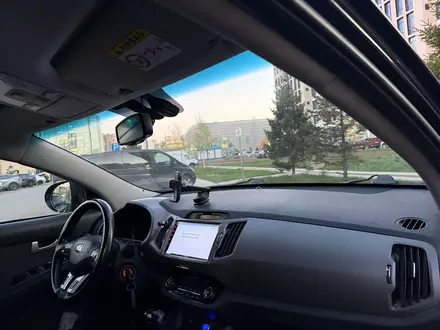 Kia Sportage 2014 года за 6 100 000 тг. в Астана – фото 6