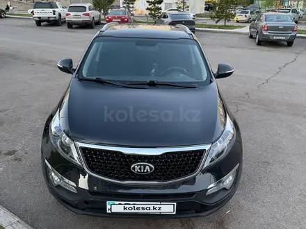Kia Sportage 2014 года за 6 100 000 тг. в Астана – фото 7