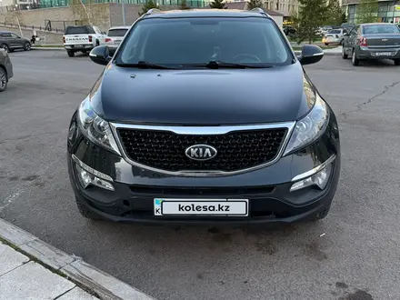 Kia Sportage 2014 года за 6 100 000 тг. в Астана – фото 8