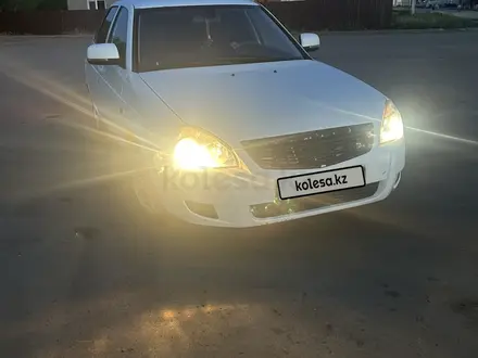 ВАЗ (Lada) Priora 2172 2014 года за 2 400 000 тг. в Уральск – фото 2