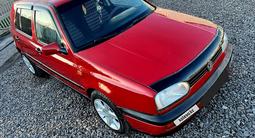 Volkswagen Golf 1994 года за 2 250 000 тг. в Караганда