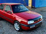 Volkswagen Golf 1994 года за 2 250 000 тг. в Караганда – фото 3