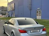 BMW 530 2007 годаfor7 000 000 тг. в Алматы – фото 4