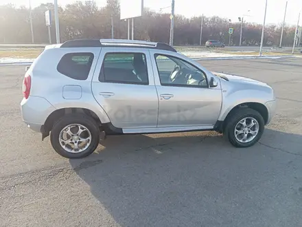 Renault Duster 2013 года за 4 700 000 тг. в Степногорск – фото 8