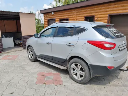 Hyundai ix35 2013 года за 8 700 000 тг. в Караганда – фото 2