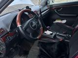 Audi A4 2001 года за 2 200 000 тг. в Жезказган – фото 3