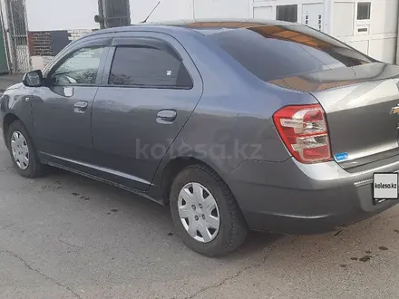 Chevrolet Cobalt 2021 года за 4 500 000 тг. в Туркестан – фото 7