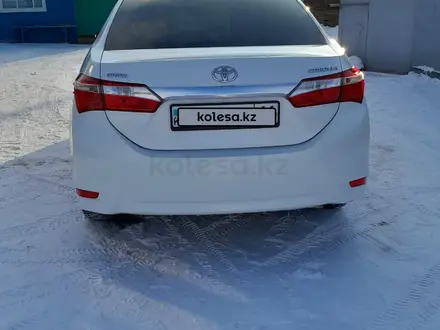 Toyota Corolla 2014 года за 7 500 000 тг. в Курчум – фото 5