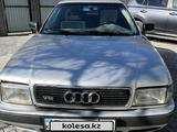 Audi 80 1994 годаүшін1 750 000 тг. в Алматы – фото 2