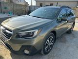 Subaru Outback 2018 годаүшін7 700 000 тг. в Актау