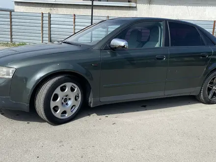 Audi A4 2001 года за 3 500 000 тг. в Талдыкорган – фото 2