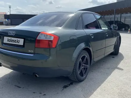 Audi A4 2001 года за 3 500 000 тг. в Талдыкорган – фото 5