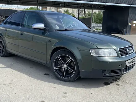 Audi A4 2001 года за 3 500 000 тг. в Талдыкорган – фото 7